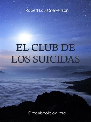 cover image of El club de los suicidas